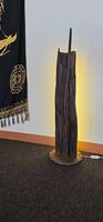 Schwemmholz - Altholz Lampe Stehlampe