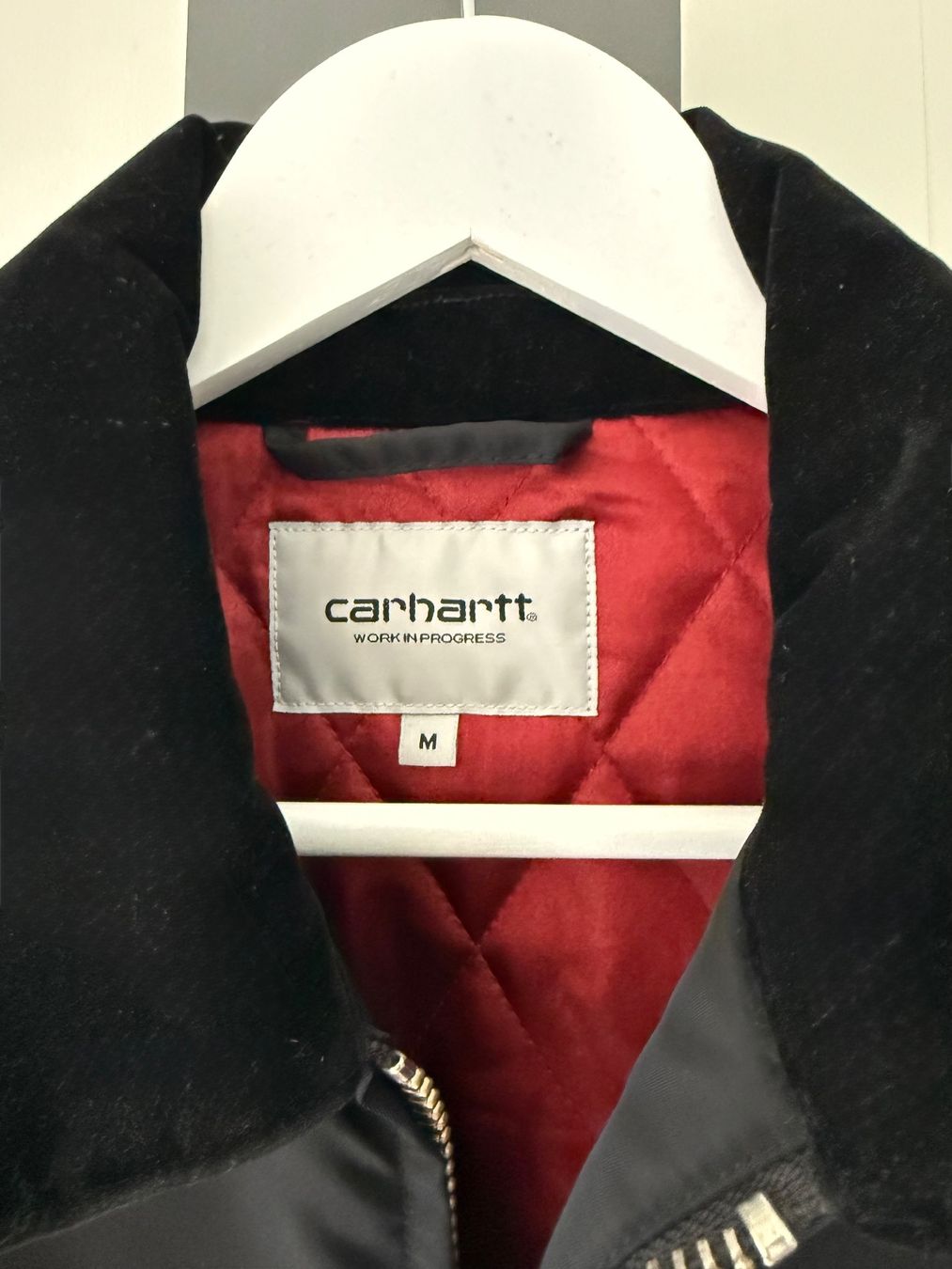 Carhartt Giacche: Carhartt Santa Fe Almuni Jacket – Nuovo e nell'imballaggio originale da Zürich venduto da _matzhah 1