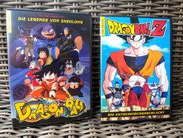 2 Dragonball The Movie DVDs, vintage