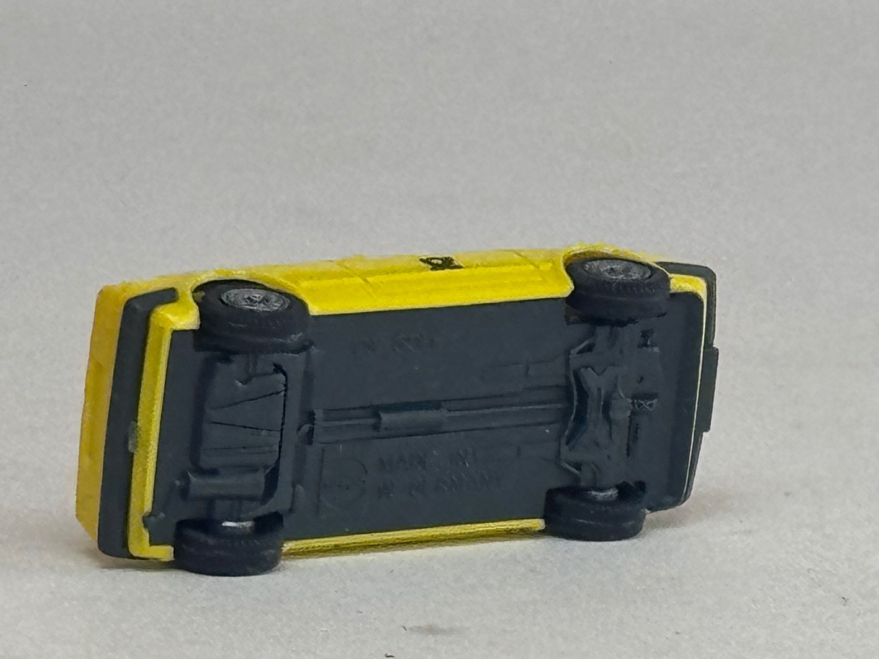 Herpa Modellautos: VE1- Herpa VW Golf Post – Gebraucht aus Elm von Wikmtz 2