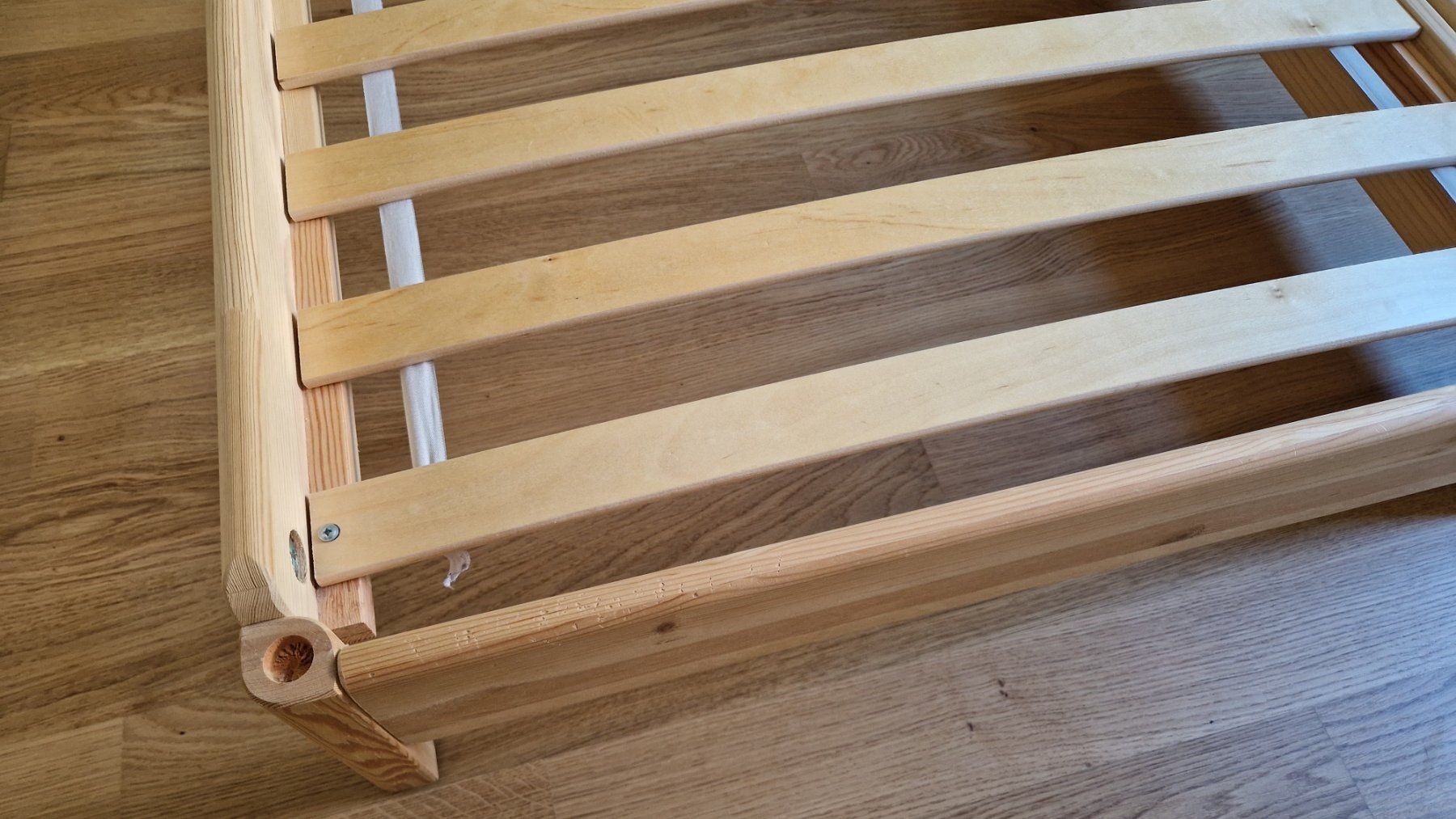Ikea Reti a doghe: Sommiers lits empilables – Usato da VEVEY venduto da sar_j898 3