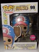 Funko Pop ! One Piece TonyTony. Chopper 99 Flocked