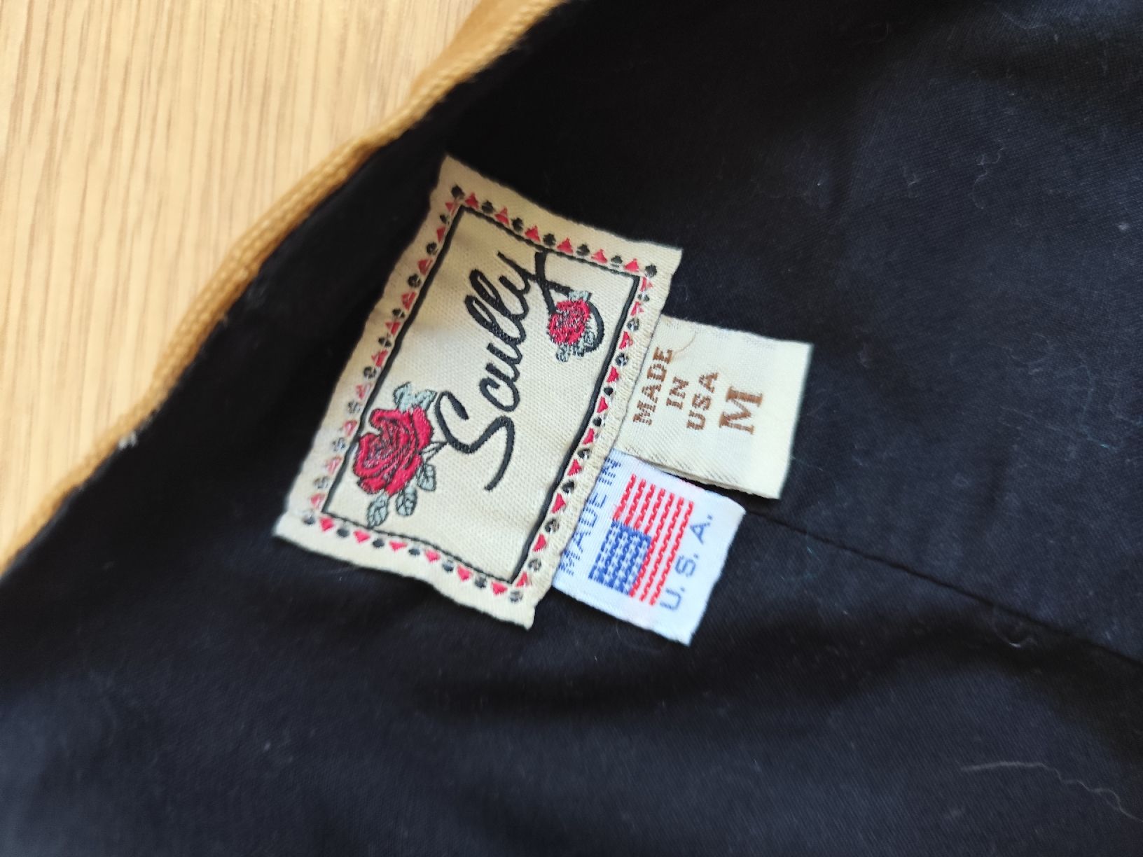 Gilet & Giacche: Vintage Scully Western Vest - Size M – Usato da Mägenwil venduto da VintageGirly 5