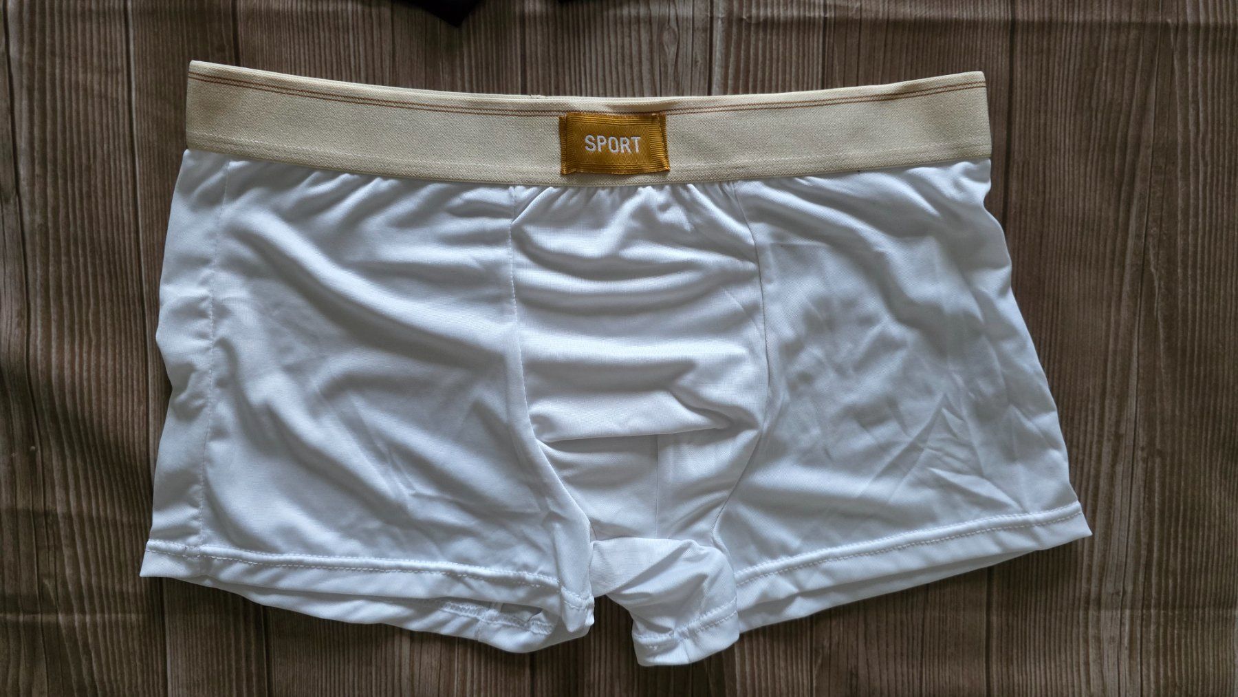 Unterwäsche: 3er-Pack Sport Boxershorts - S - Trunks – Neu (gemäss Beschreibung) aus Thalwil von VitaMini 3