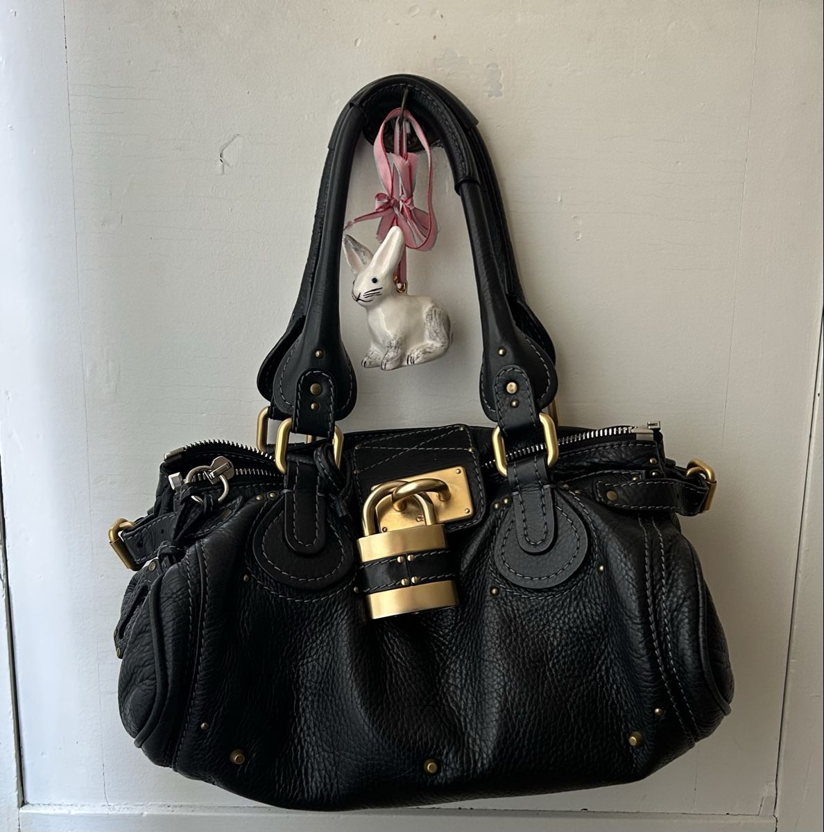 Chloé Borse da donna: CHLOÉ Paddington Bag – Nuovo (secondo la descrizione) da Affoltern am Albis venduto da cljkz