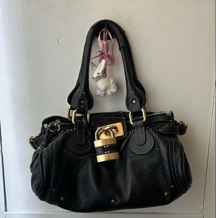 CHLOÉ Paddington Bag