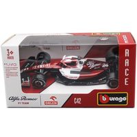 Alfa Romeo C42 #24 , Zhou Guanyu , Bahrain GP F1 2022 , 1:43