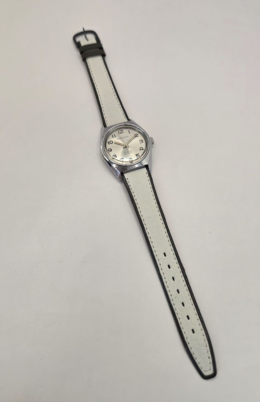 Mirexal Montres: Mirexal Incabloc Hand-wind 32mm – D'occasion à Minusio par AGSuhren 5