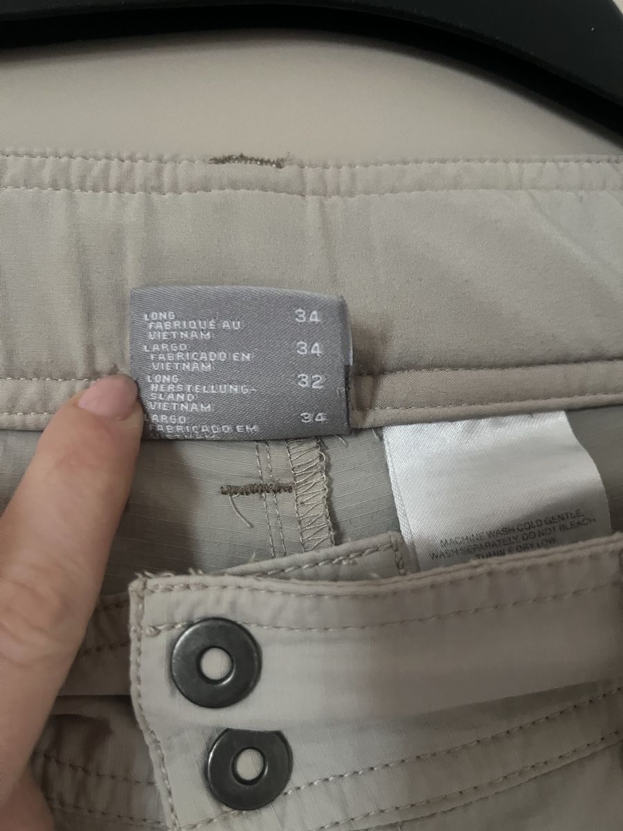 Columbia Pantaloni: Columbia Wandehose - 34 – Nuovo (secondo la descrizione) da Zürich venduto da Nowstalgia 5