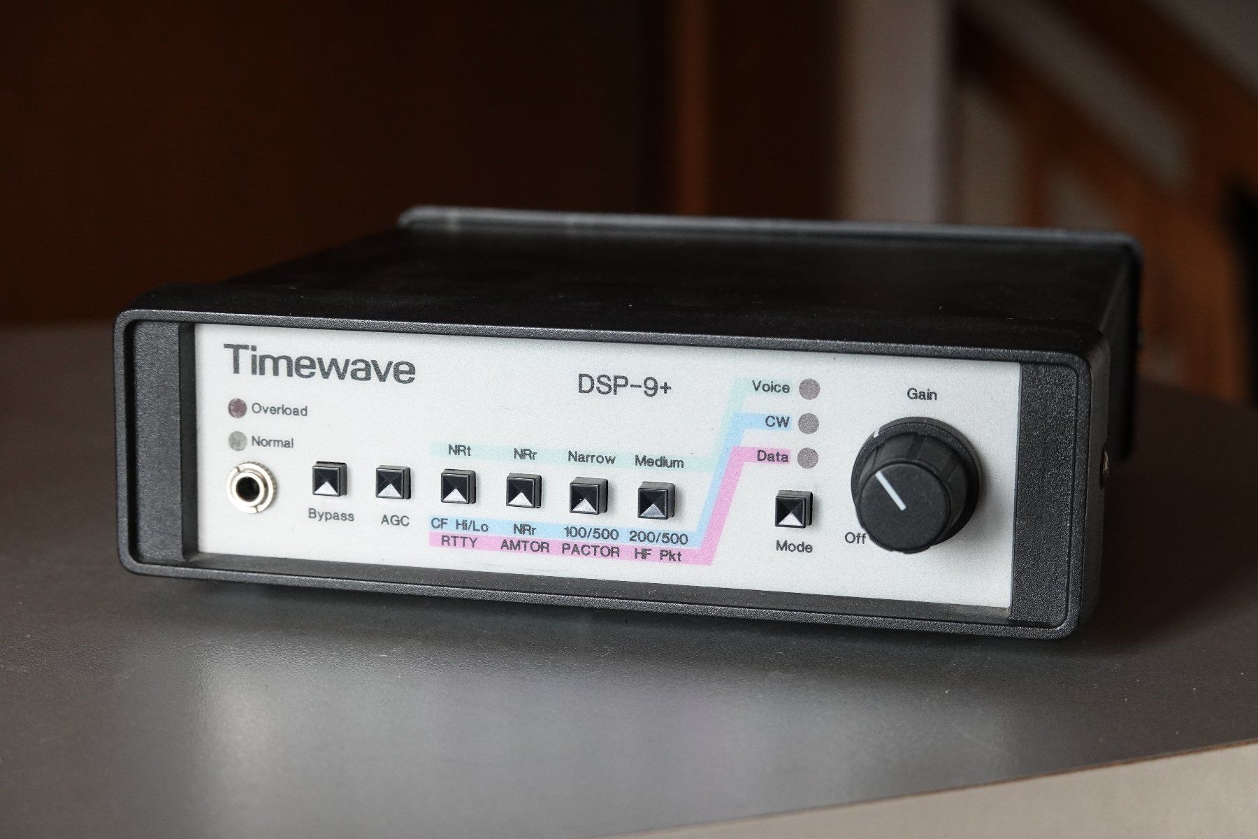 Radios: amateurfunk Timewave DSP-9+ – Gebraucht aus Lentigny von Sylvain_HB3