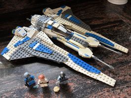 Lego Star Wars 9525