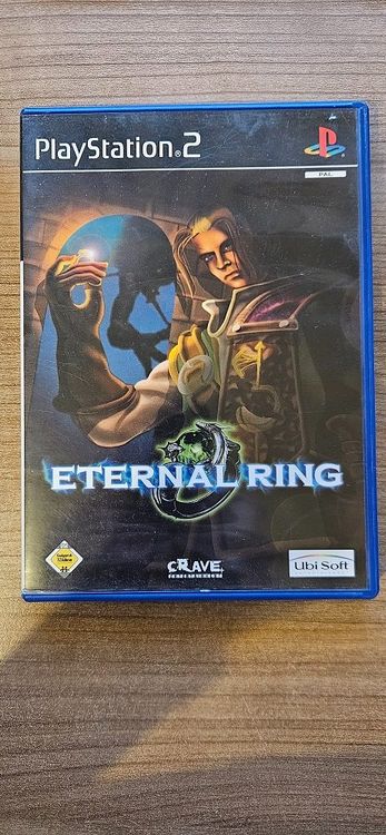 eternal ring