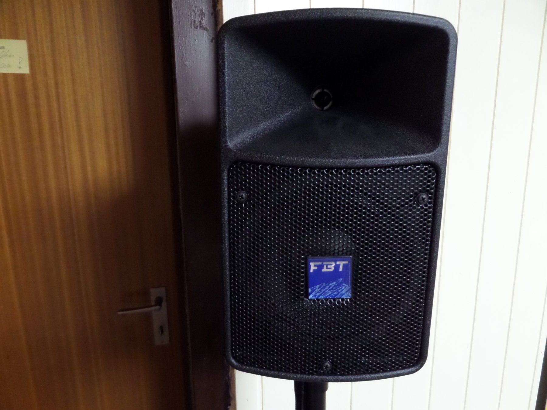 Mischpulte: FBT AMICO Processed Active Sound System – Gebraucht aus Ormalingen von Marth1 4