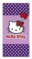 HELLO KITTY BADETUCH POLKA DOTS