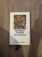 Roman Der Vorleser von Bernhard Schlink Diogenes Verlag