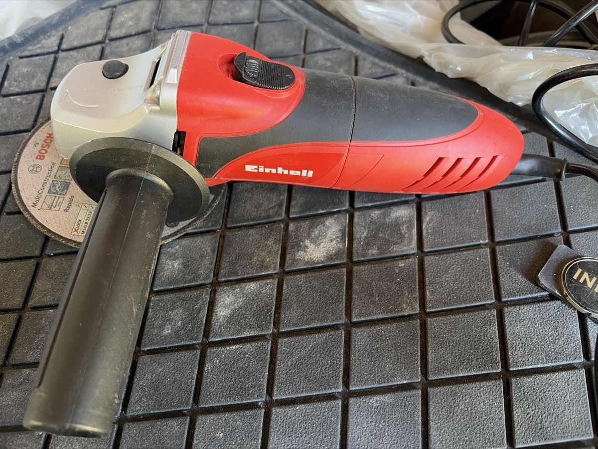 Einhell Tutte le macchine: Meuleuse Einhell – Usato da Echallens venduto da JAR69