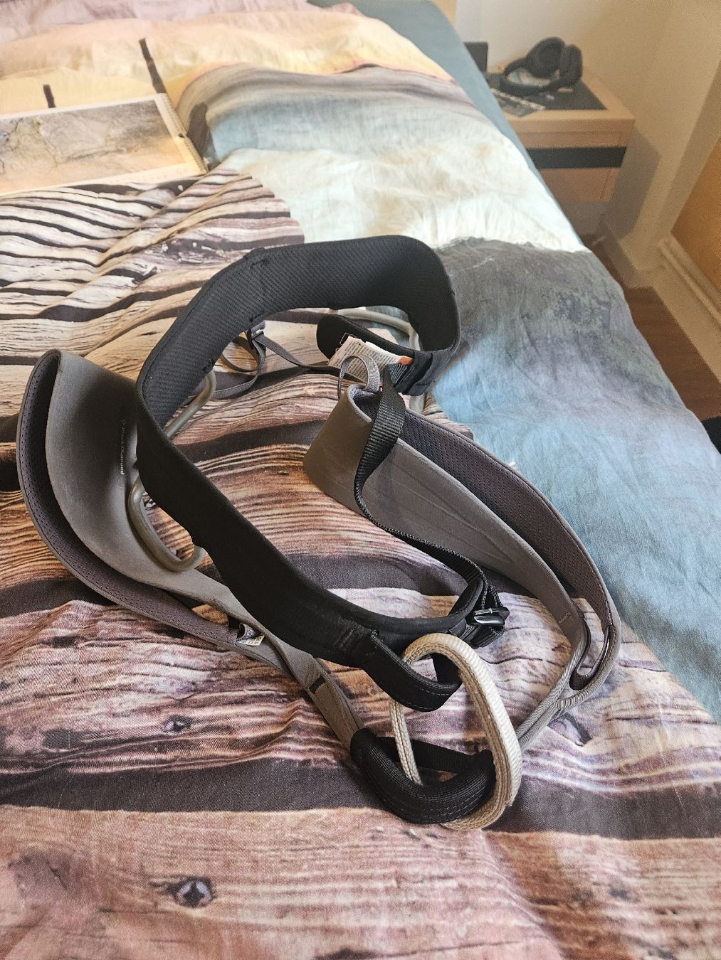 Attrezzatura da arrampicata: Black Diamond Solution Klettergurt – Nuovo (secondo la descrizione) da Thun venduto da BoltaRock