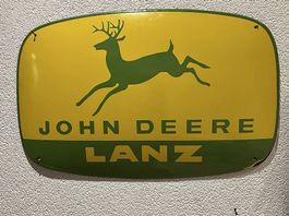 John Deere Lanz