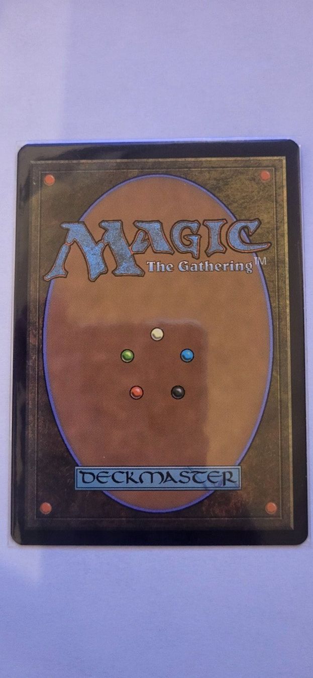 Magic The Gathering Carte collezionabili: MTG - Creast - Fire FOIL – Usato da Münsingen venduto da Heroism2010 1