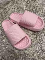 Badeschuhe Pantoletten rosa Grösse 36-37 neu verpackt