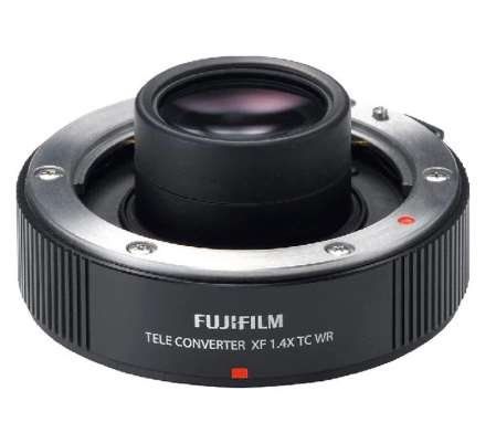 Foto-Adapter: FUJINON  XF1.4X TC WR – Gebraucht aus Aarau von PanicInTheKernel