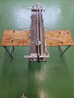 Fliesenschneider TopLine mit Tischen gross (Schneidhexe)