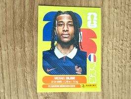 Panini FIFA WM 2026 Sticker Michael Olise  FRA 14