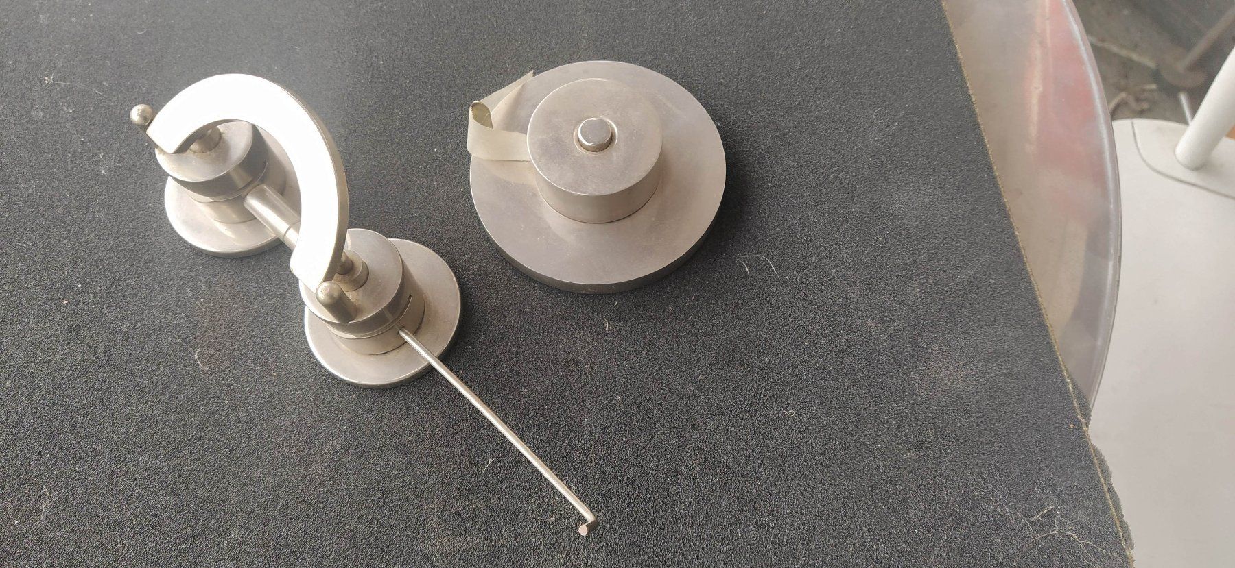 Tutte le decorazioni: MaWa Design Locher und Rollenhalter – Usato da Dieterswil venduto da Opal66 1
