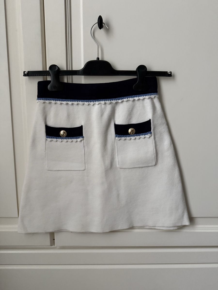 Maje Gonne: Maje mini Skirt – Nuovo (secondo la descrizione) da Zürich venduto da eve_m2gr