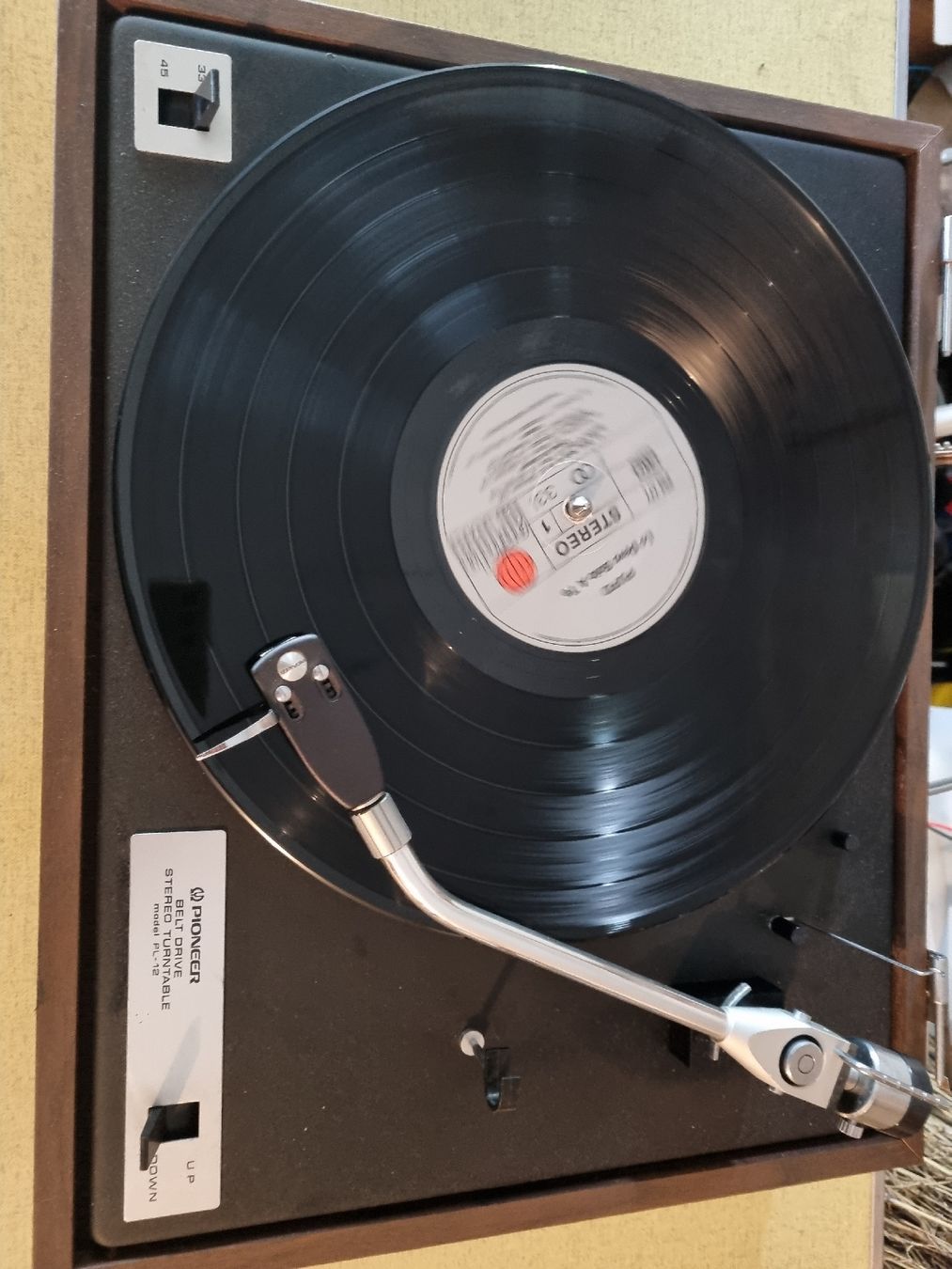 Pioneer Giradischi: Pioneer PL 12AC – Usato da Ostermundigen venduto da vintage60 4