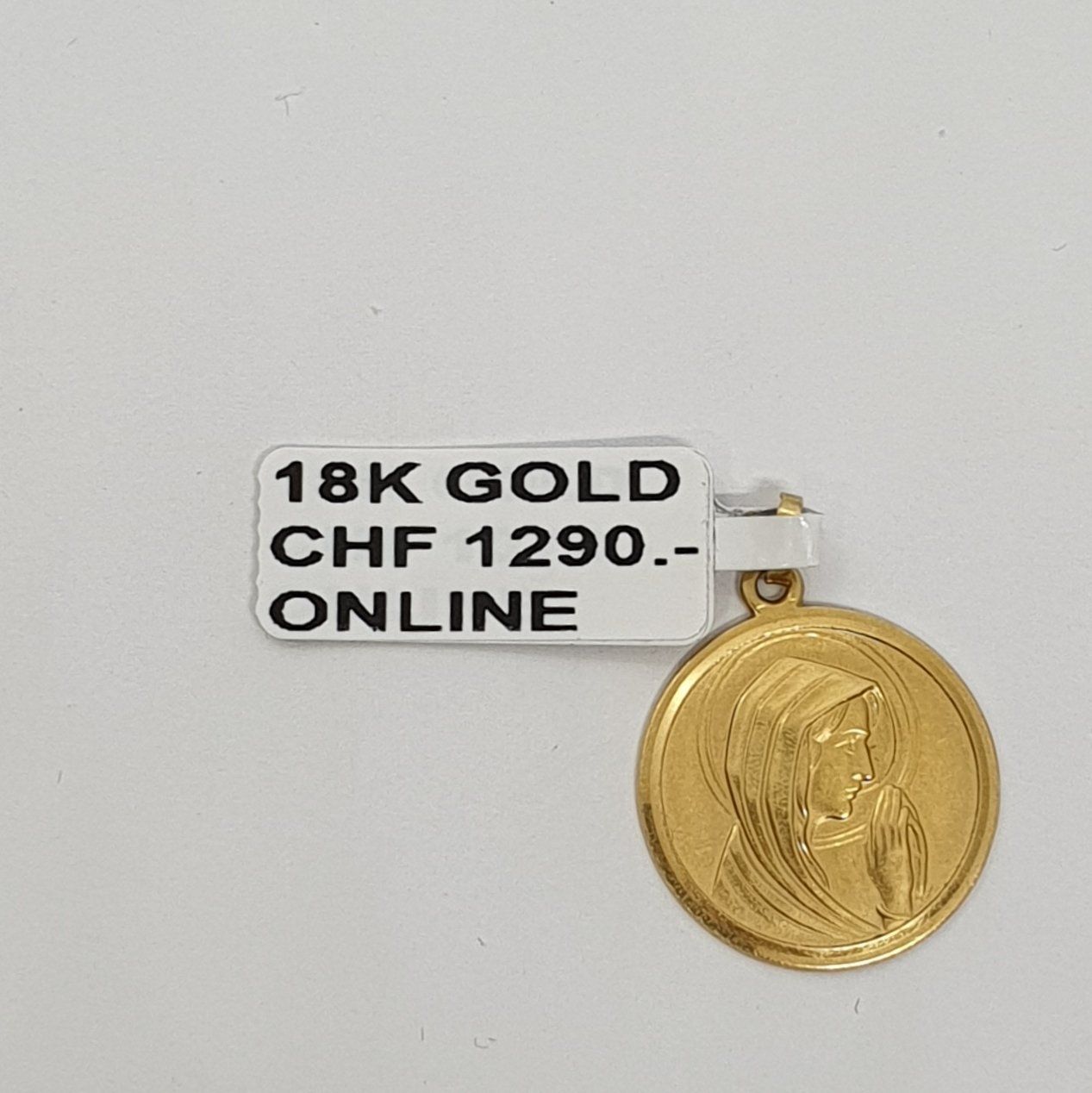Ciondoli: Echt 18K Gold - Anhänger – Usato da Luzern venduto da Luzern-Goldhaus 1