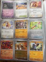 Pokémon Sammlerkarten 
