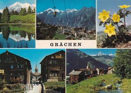 Grächen Multivues 1984