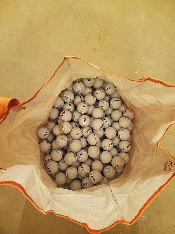 Palloni: Golfbälle guter Zustand – Usato da Lausanne venduto da ReiniNef