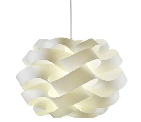 Lustres & lampes de plafonds: Linea zero italienische Deckenleuchte – D'occasion à Meisterschwanden par Otto753 1