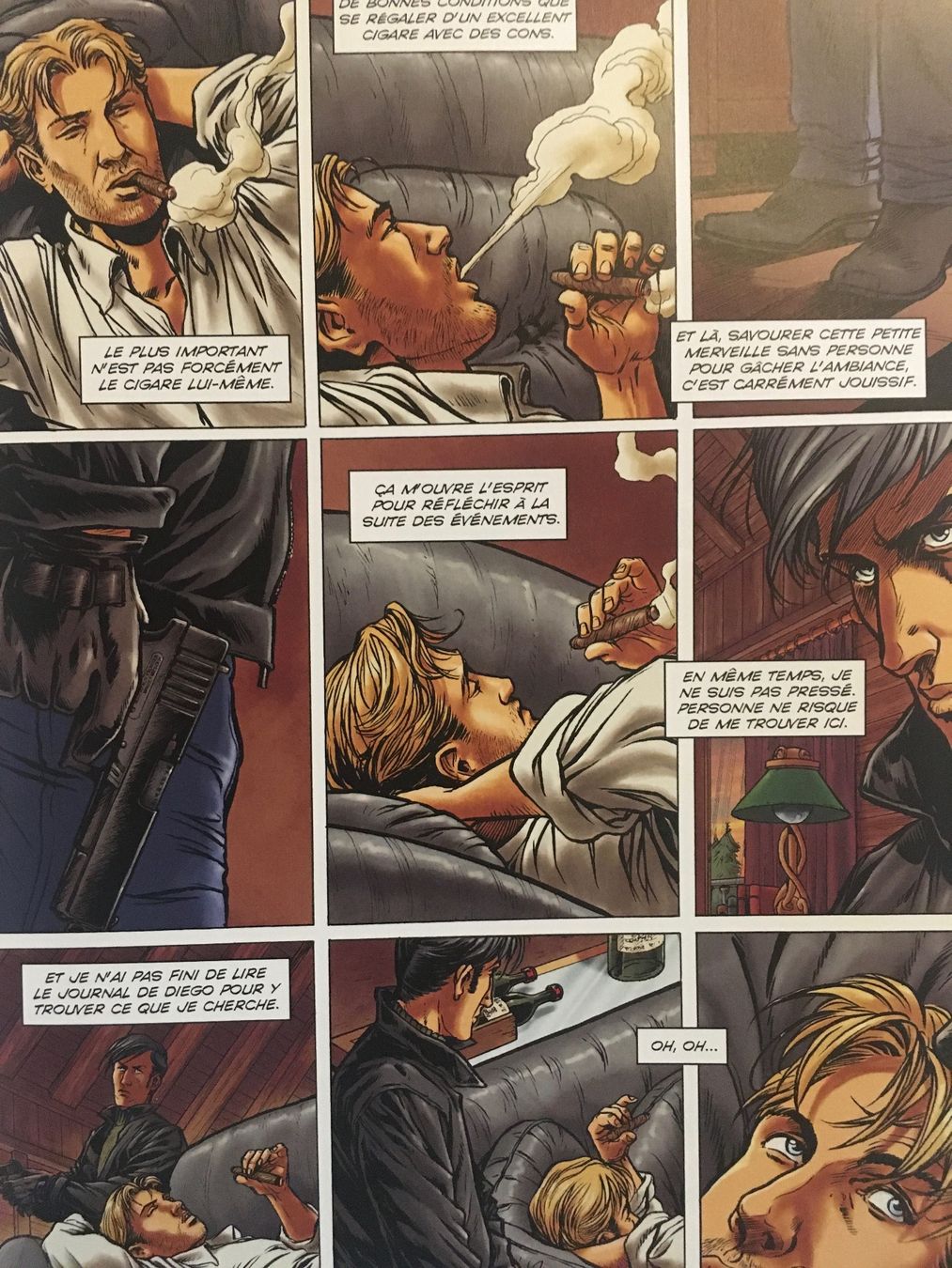 Fumetti: Flor De Luna - 3. La Fabrica – Usato da Commugny venduto da Alexnicolas11 1
