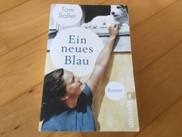 Tom Saller - Ein neues Blau