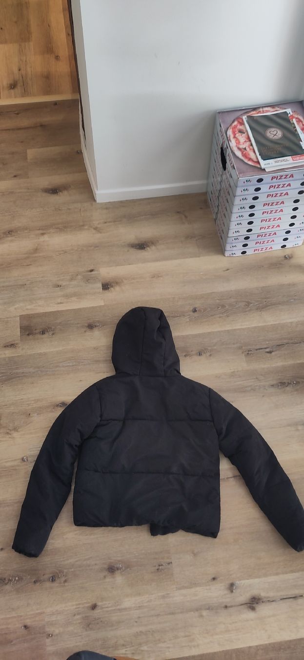 Giacche & Cappotti: Doudoune noire / manteau d'hiver, t. 12 ans – Usato da Mauraz venduto da Morgane_LC 2