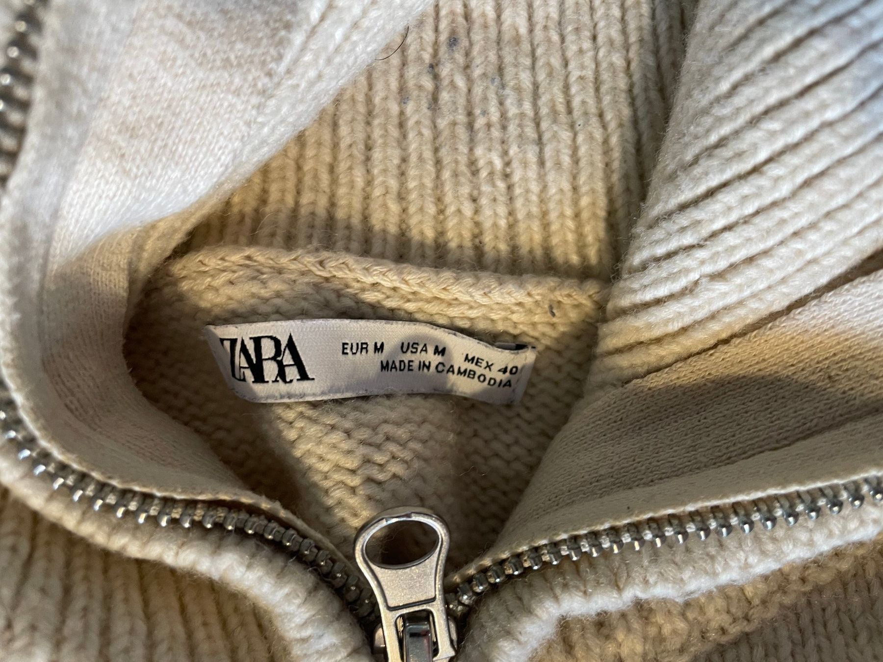 Zara Pullover & Sweatshirts: Rollkragenpulover – Gebraucht aus Bern von Nino025 2