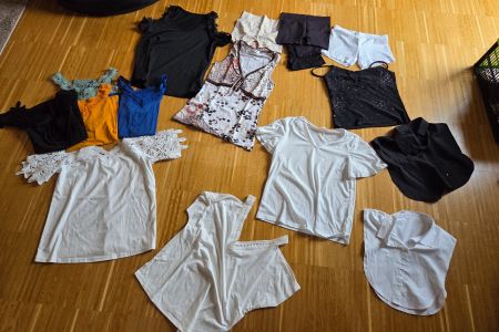 Kleiderpaket - XS / S