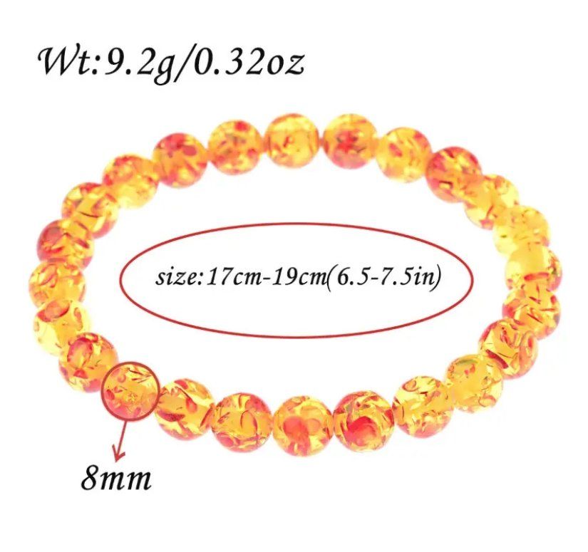 Bracciali & Braccialetti: Bernstein Armband – Nuovo (secondo la descrizione) da Halden venduto da YUSEN012 1