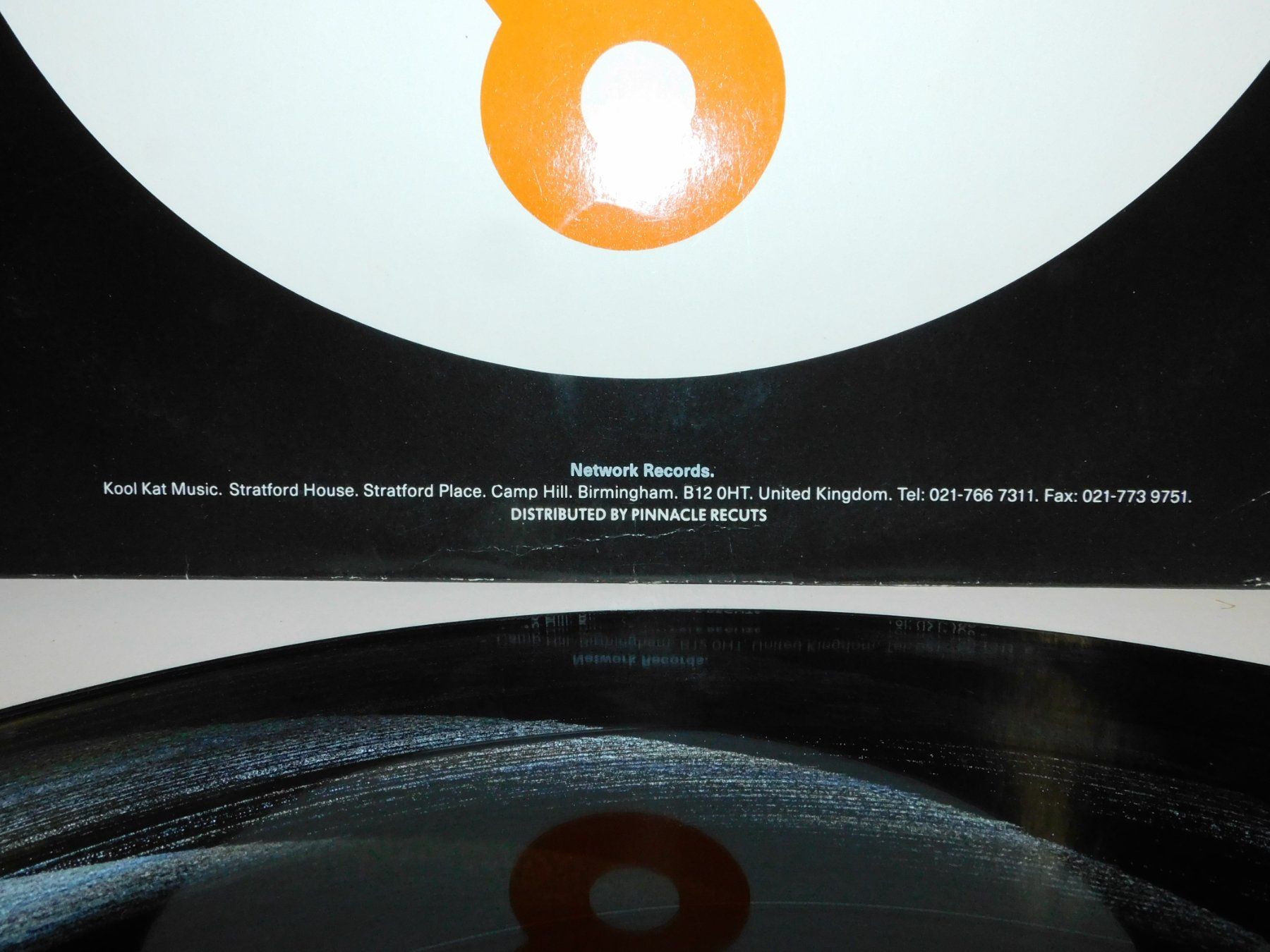 Dischi in vinile: LP Schallplatte MAH SO-L FEATURING MC WIK  - Remix House Tec – Usato da Sursee venduto da 76 5