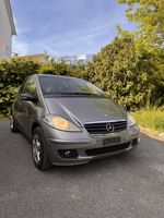 Mercedes-Benz A170|Ab MFK|Schalter