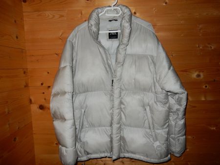 Winterjacke ZARA, Gr. L