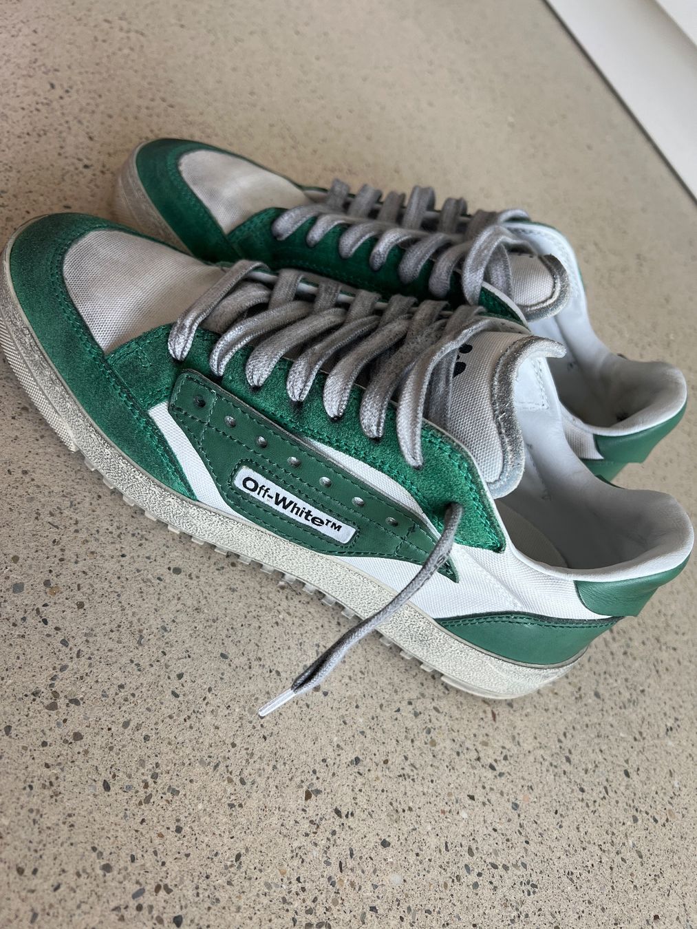 Off-White Scarpe da uomo: Off-White Sneaker Gr. 39 – Usato da Adliswil venduto da la.di.ma 1