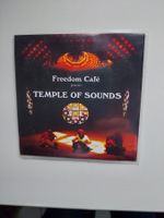 CD Freedom Café "Temple of Sounds"