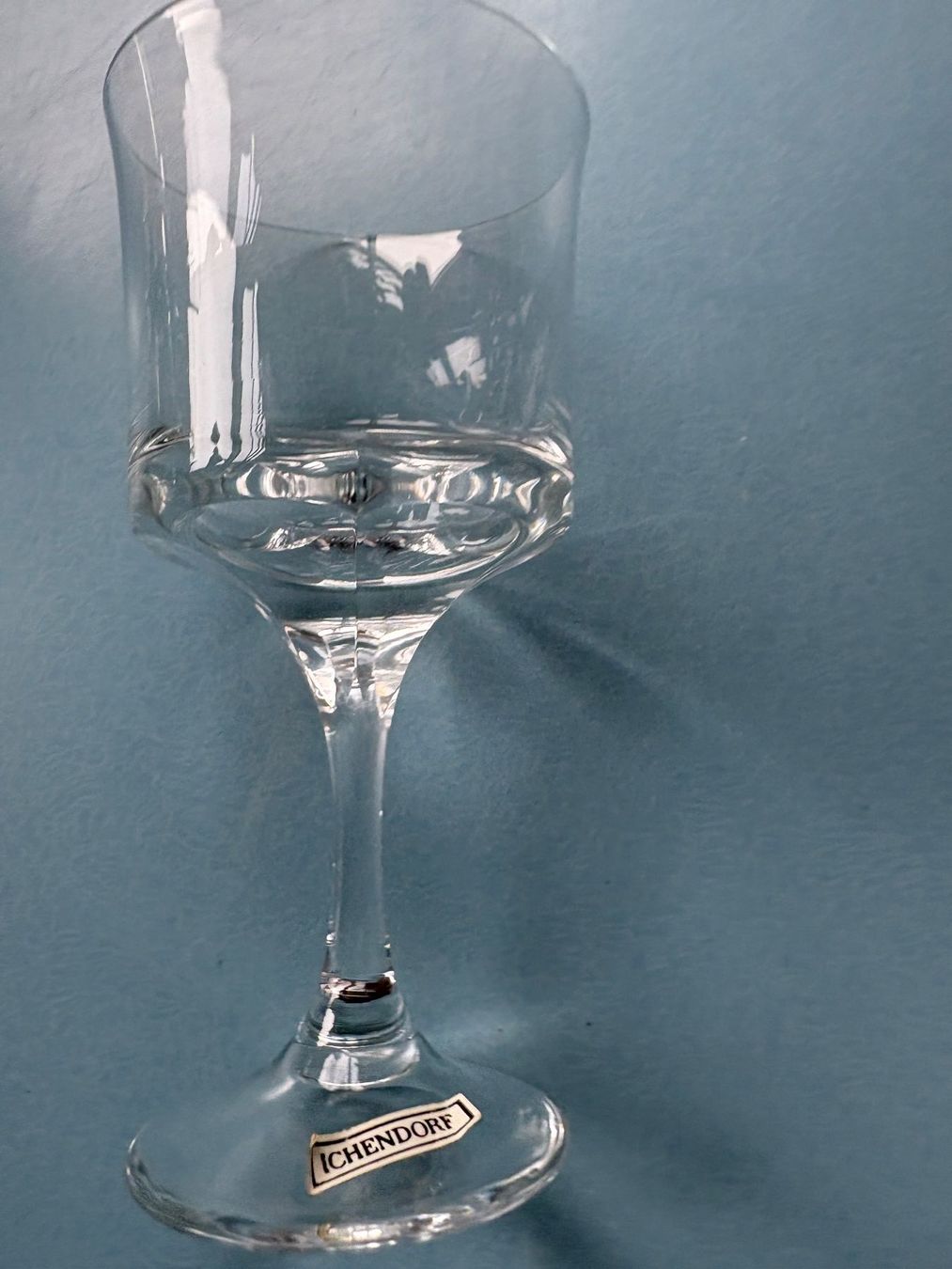 Bicchieri: Vintage Ichendorf Gläser Set – Usato da Regensdorf venduto da Nessi1974 3