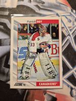 NHL Patrick Roy Montreal Canadiens