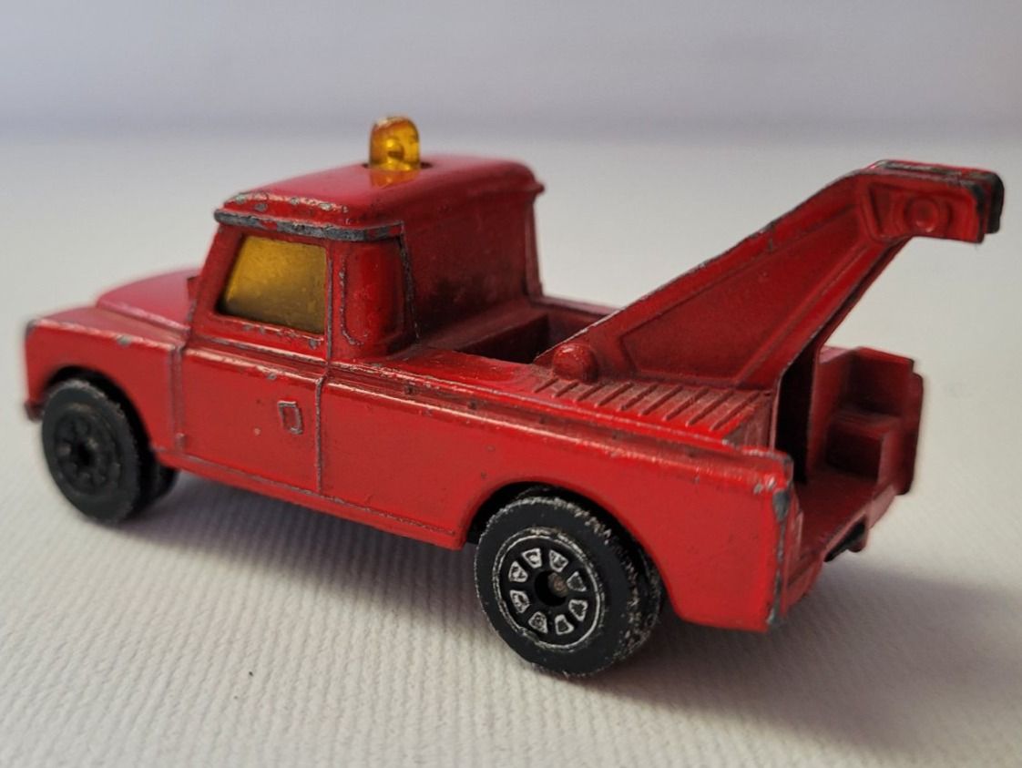 Corgi Toys Modellautos: LAND ROVER – CORGI JUNIORS – Gebraucht aus Neftenbach von Mador6 2