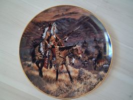 SAMELTELLER INDIANDER VIGILANT WARRIOR